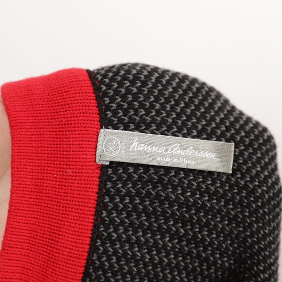 Hanna Andersson Nordic Men's 1/4 zip Fair Isle Sweater XL - Picture 9 of 10